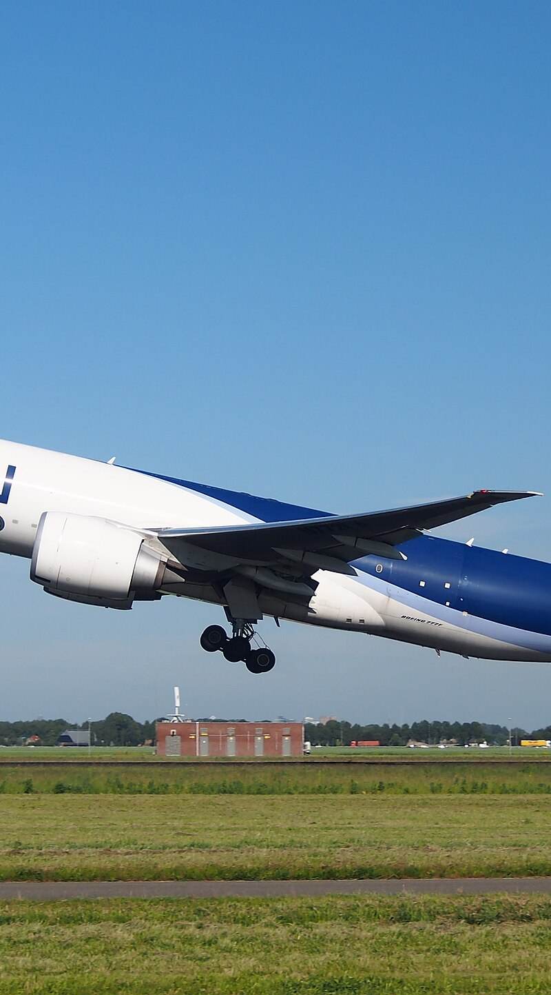 N772LA - Boeing