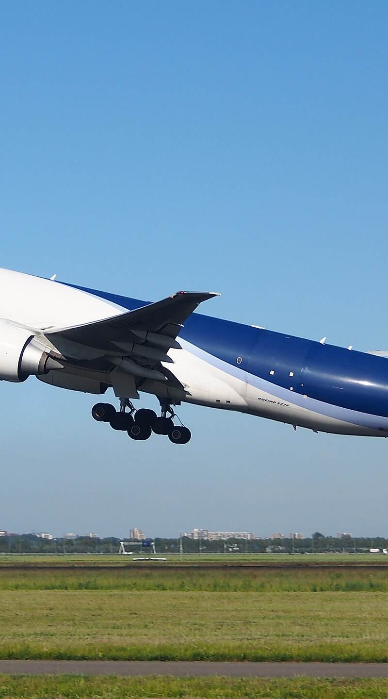 N772LA - Boeing