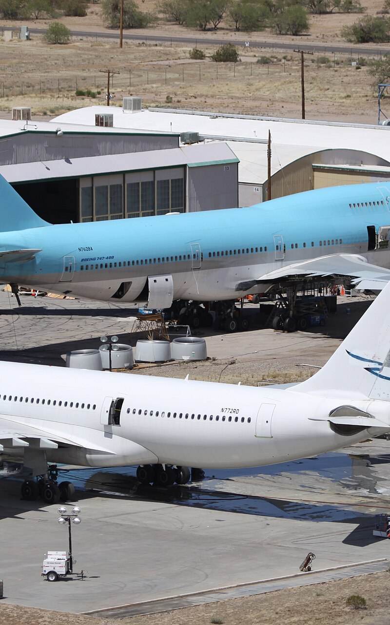 N772RD - Boeing