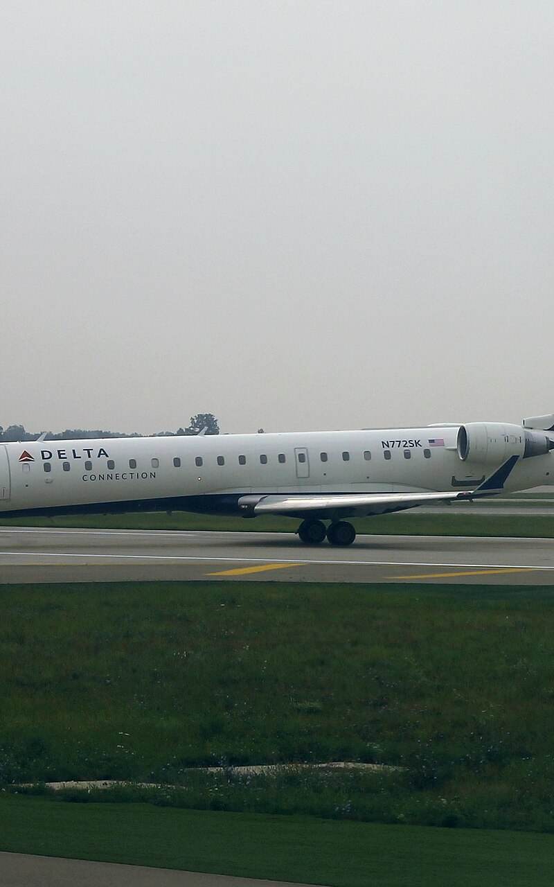 N772SK - Bombardier