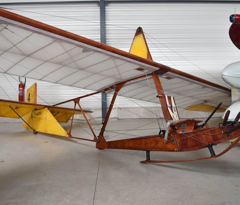 F-AZZG - Glider