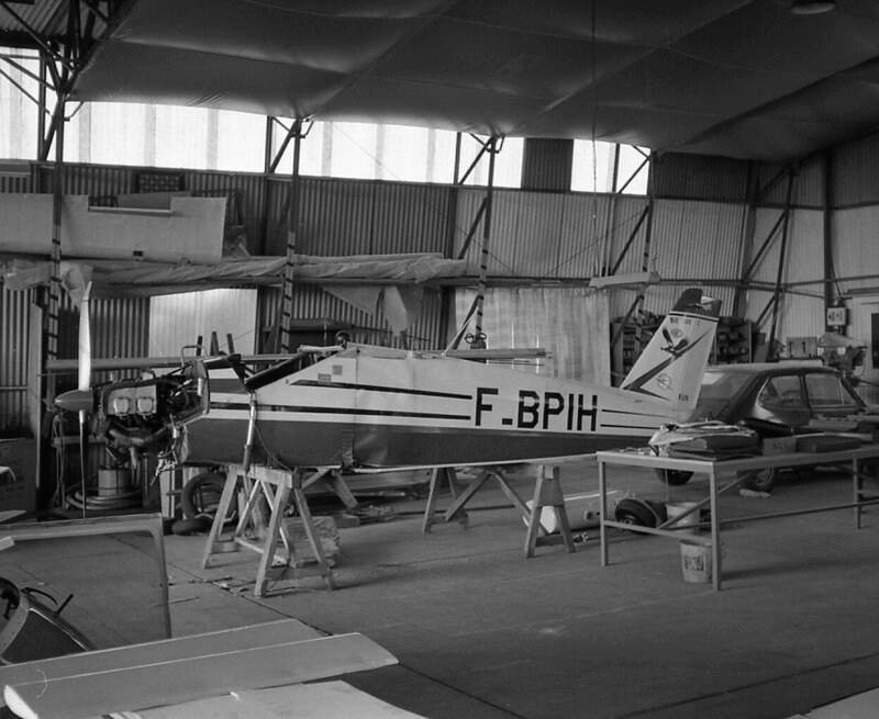 F-BPIH - Single-engine aircraft