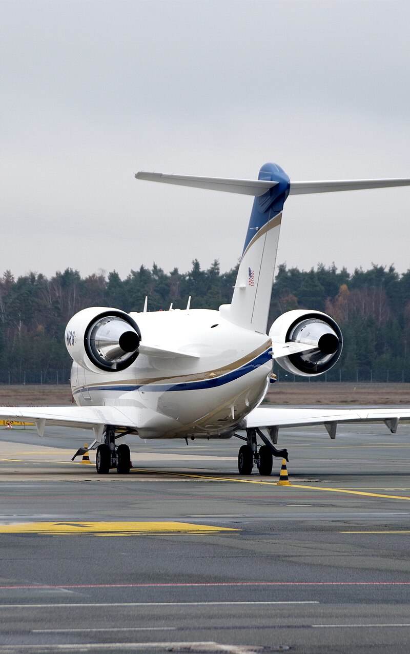 N88 - Business jet