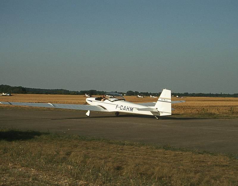 F-CAHM - Glider