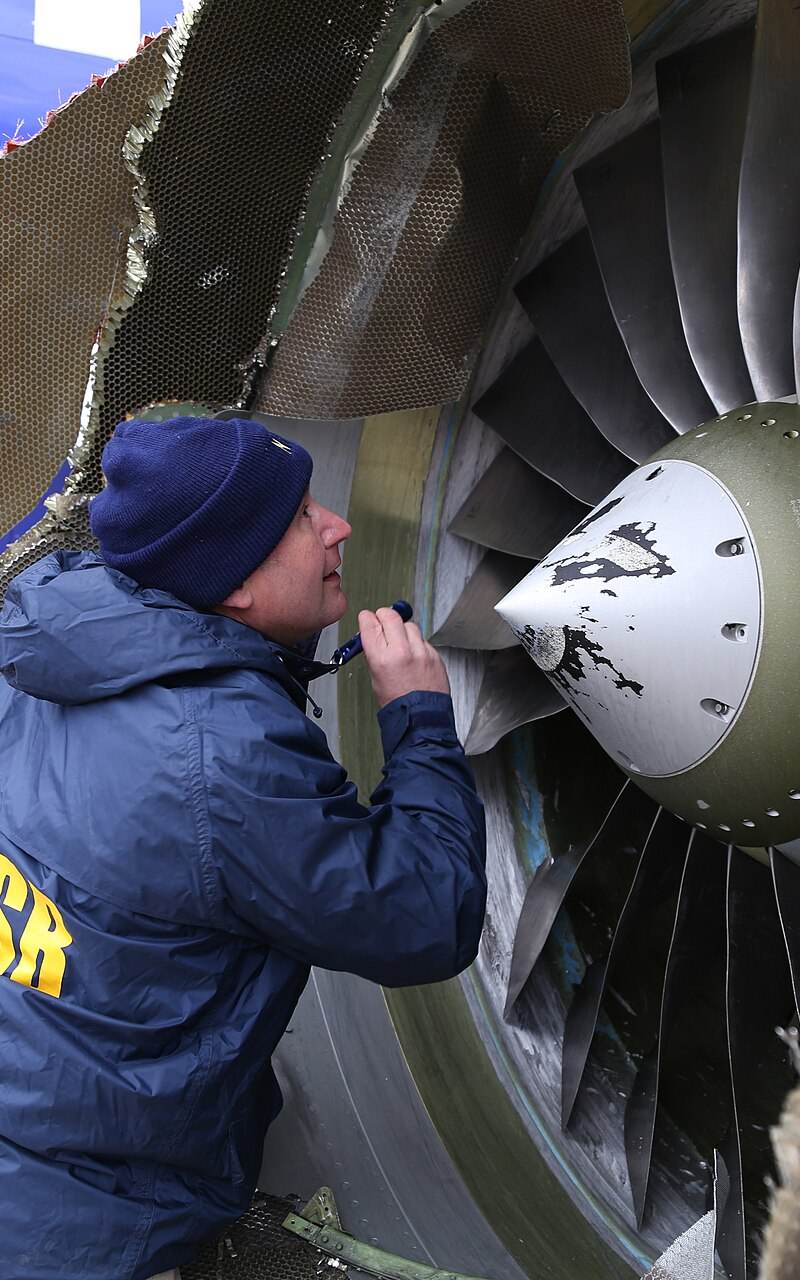  - Aircraft