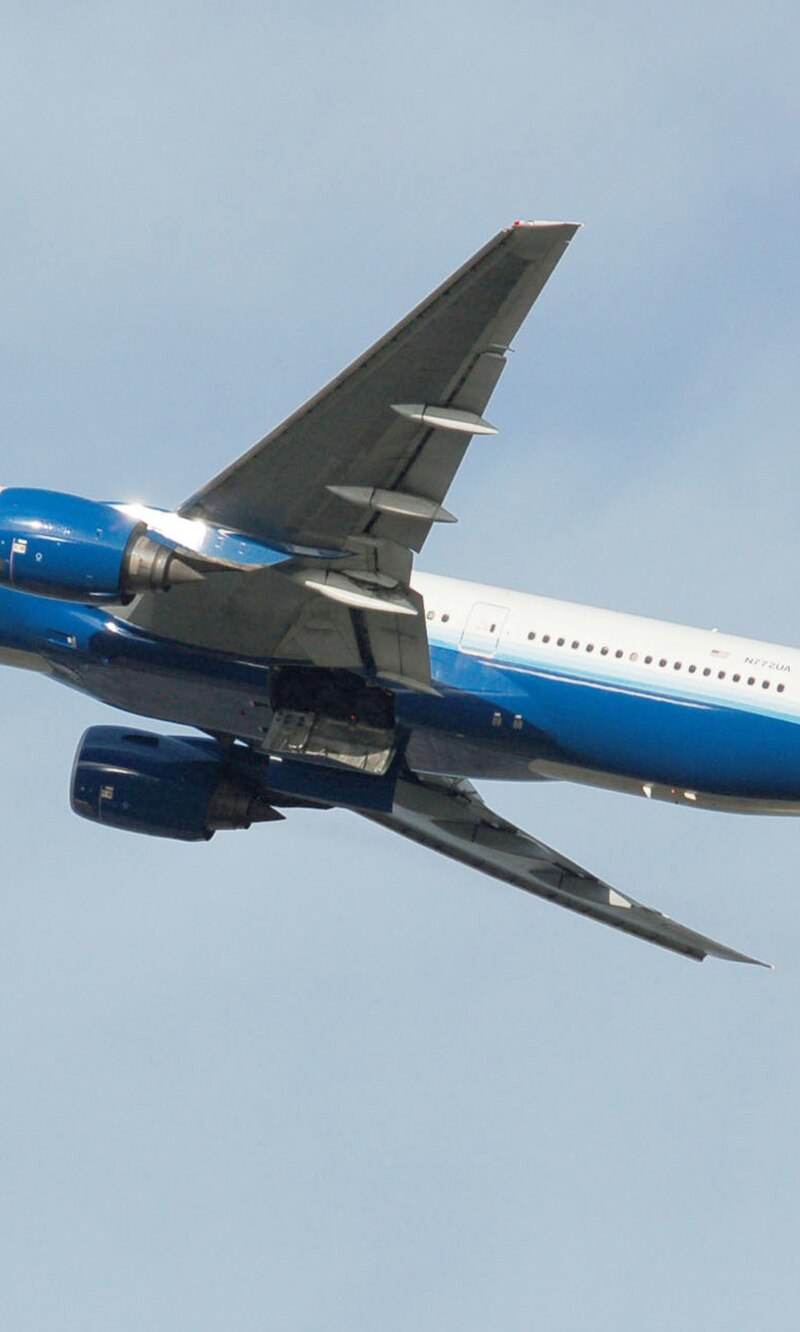 N772UA - Aircraft
