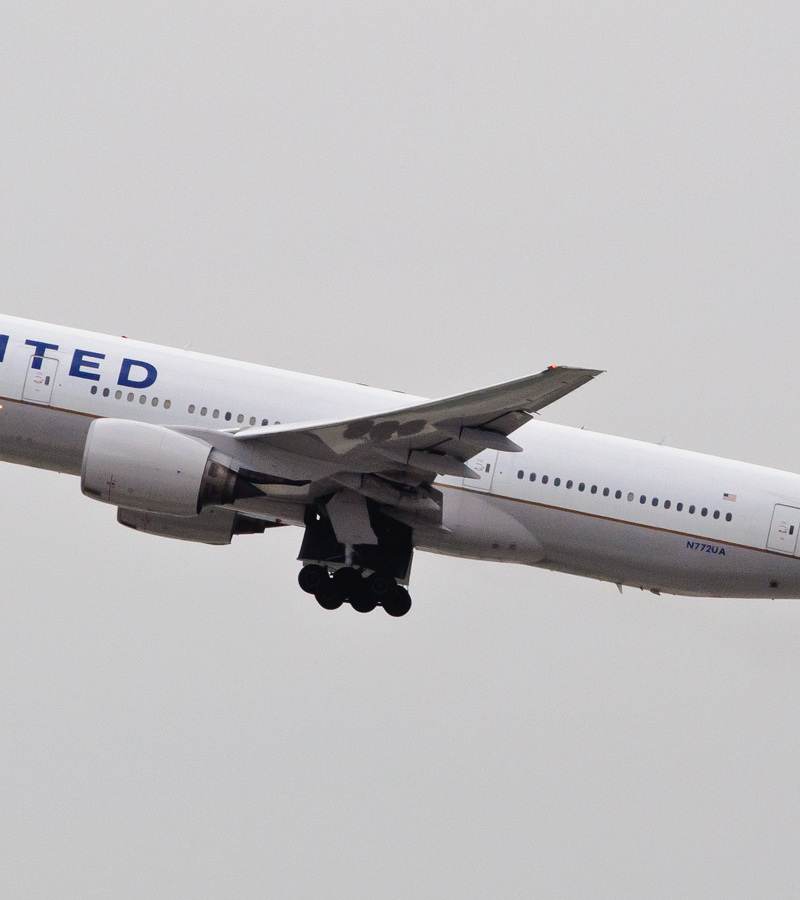 N772UA - Boeing