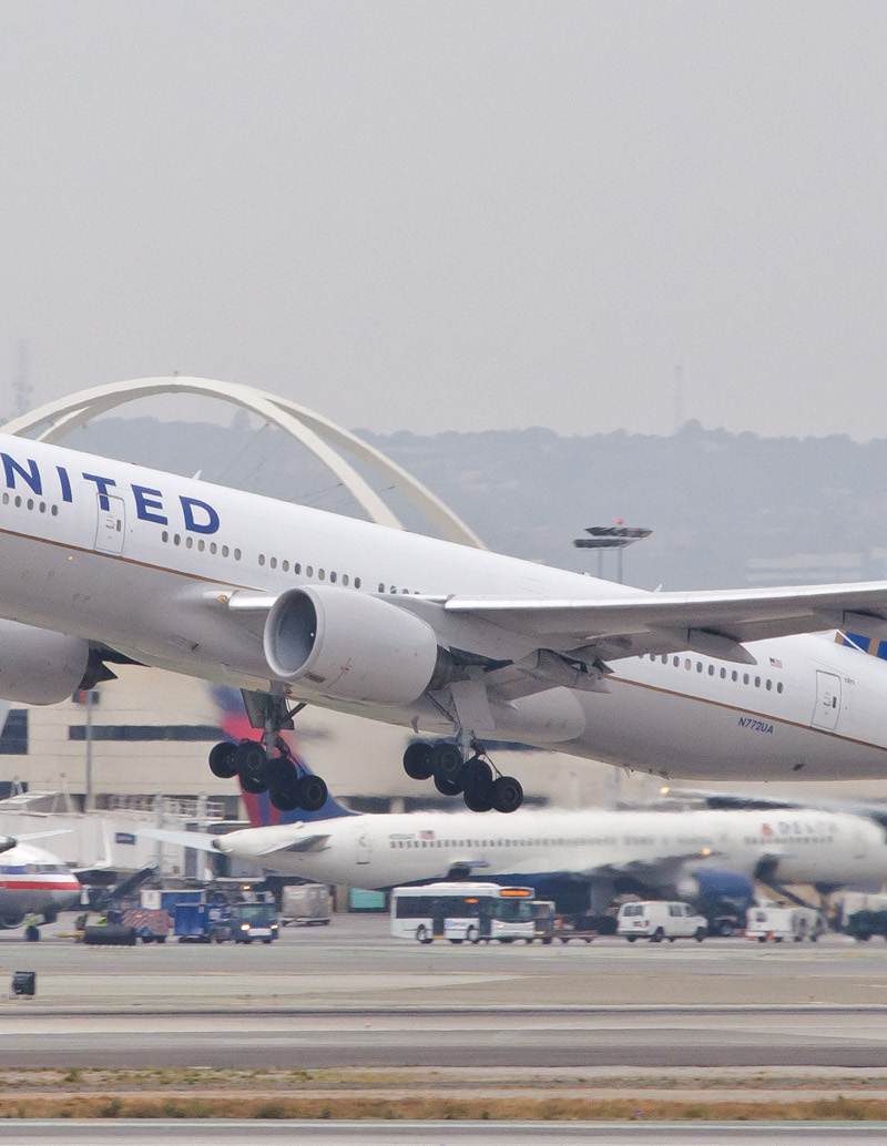 N772UA - Boeing