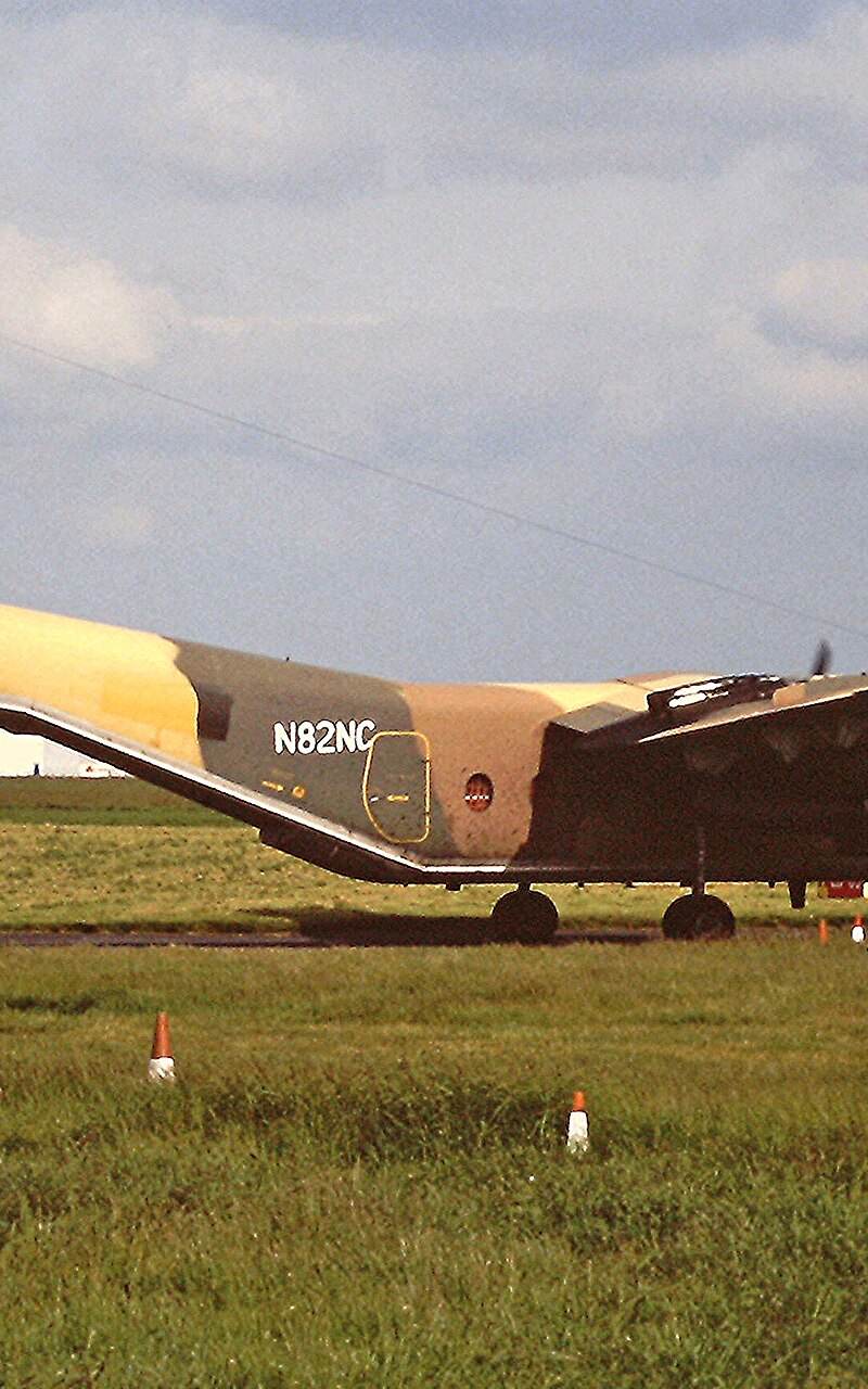 N82NC - Aircraft