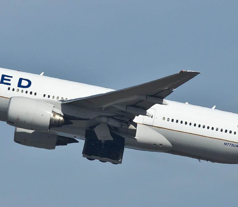 N772UA - Boeing