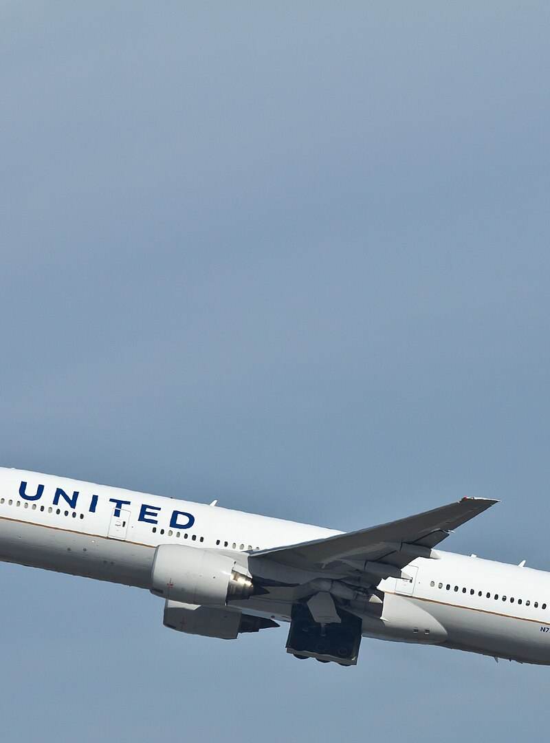 N772UA - Boeing
