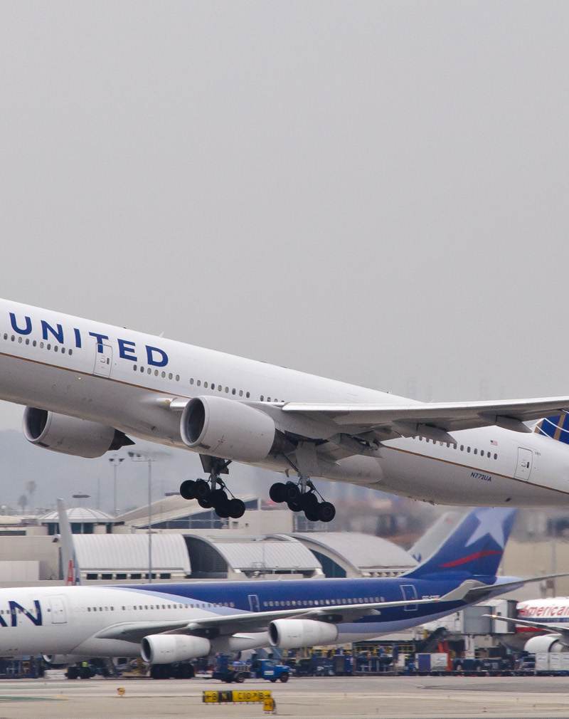 N772UA - Boeing