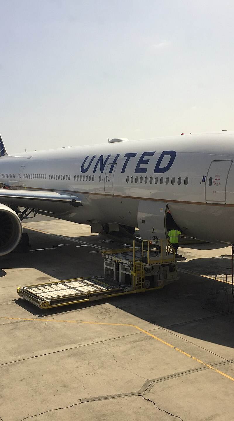 N772UA - Boeing