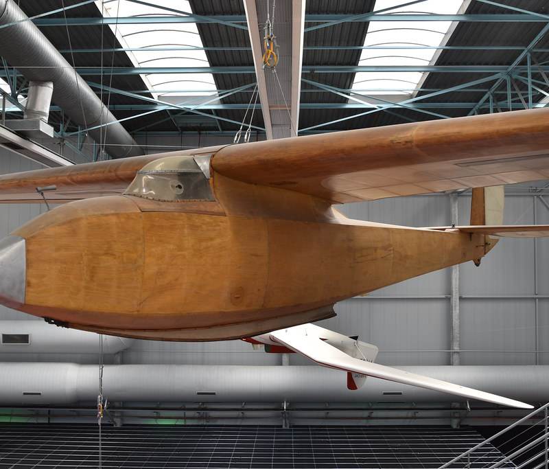 F-CBNH - Glider