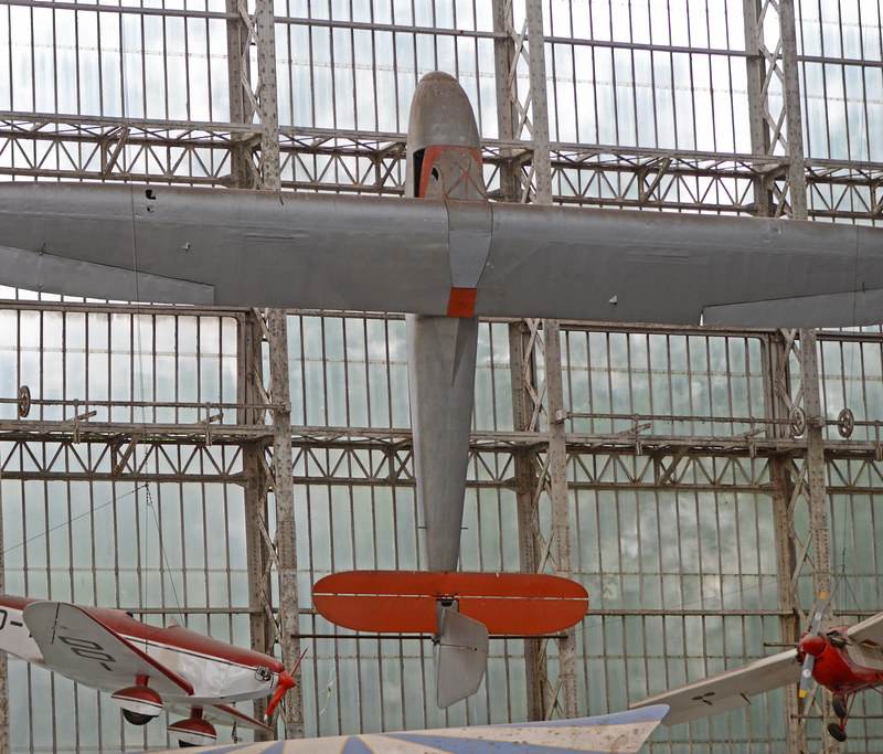 F-CBTZ - Glider