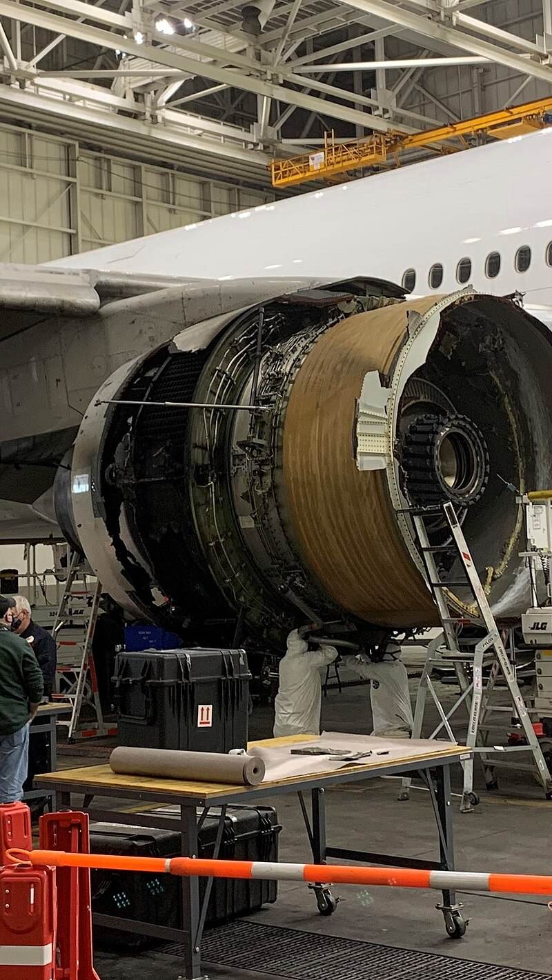  - Aircraft