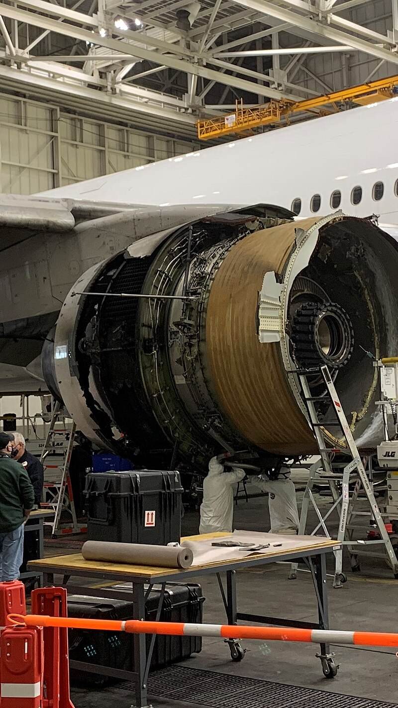  - Aircraft