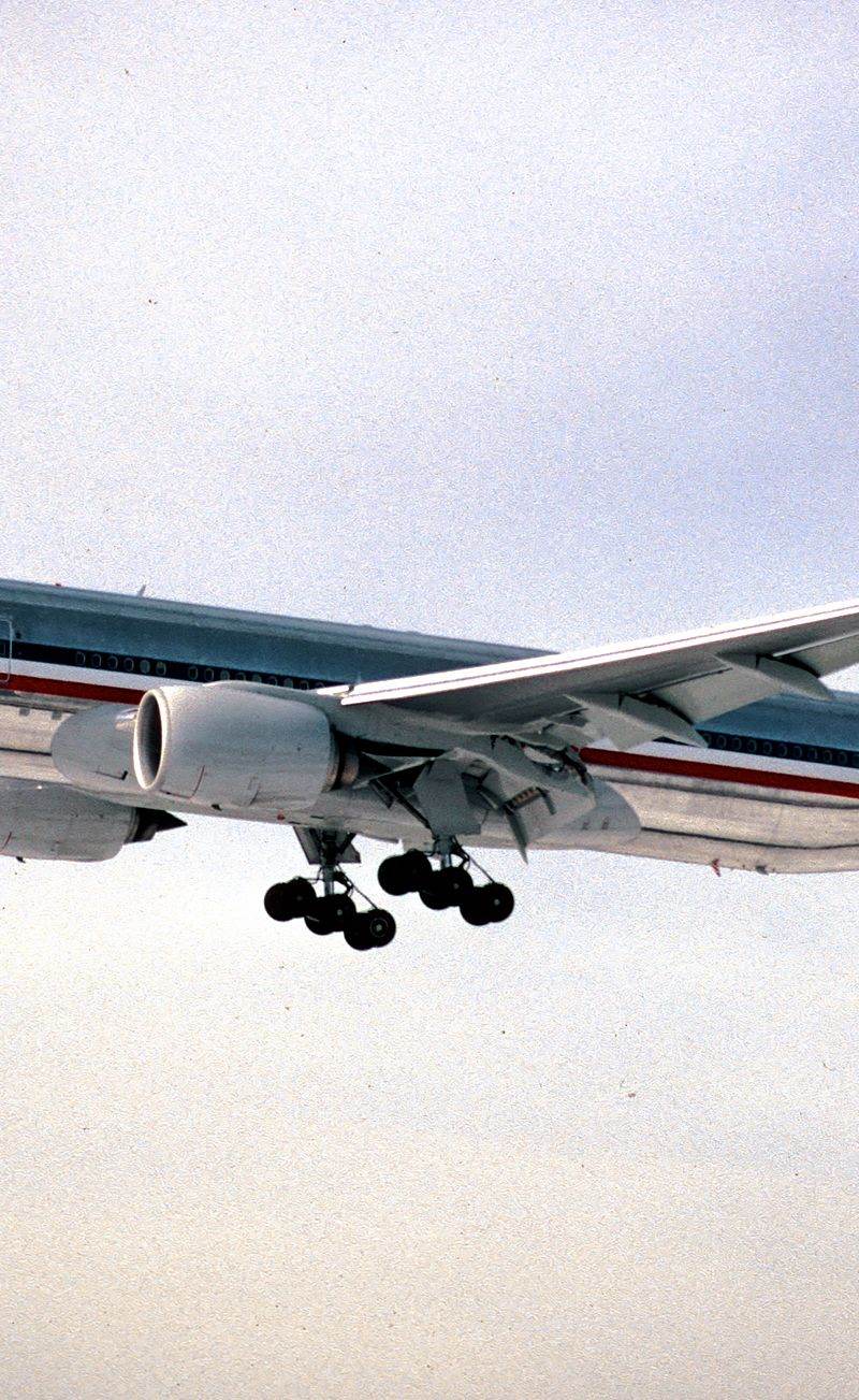 N773AN - Boeing