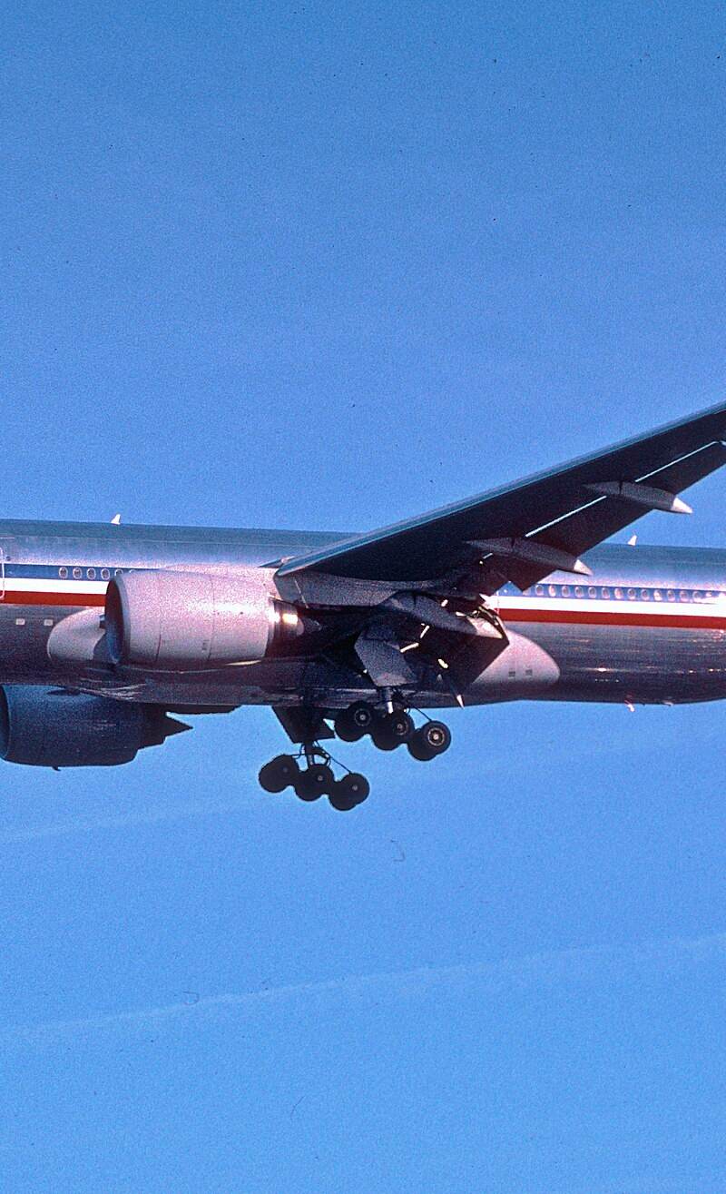 N773AN - Boeing
