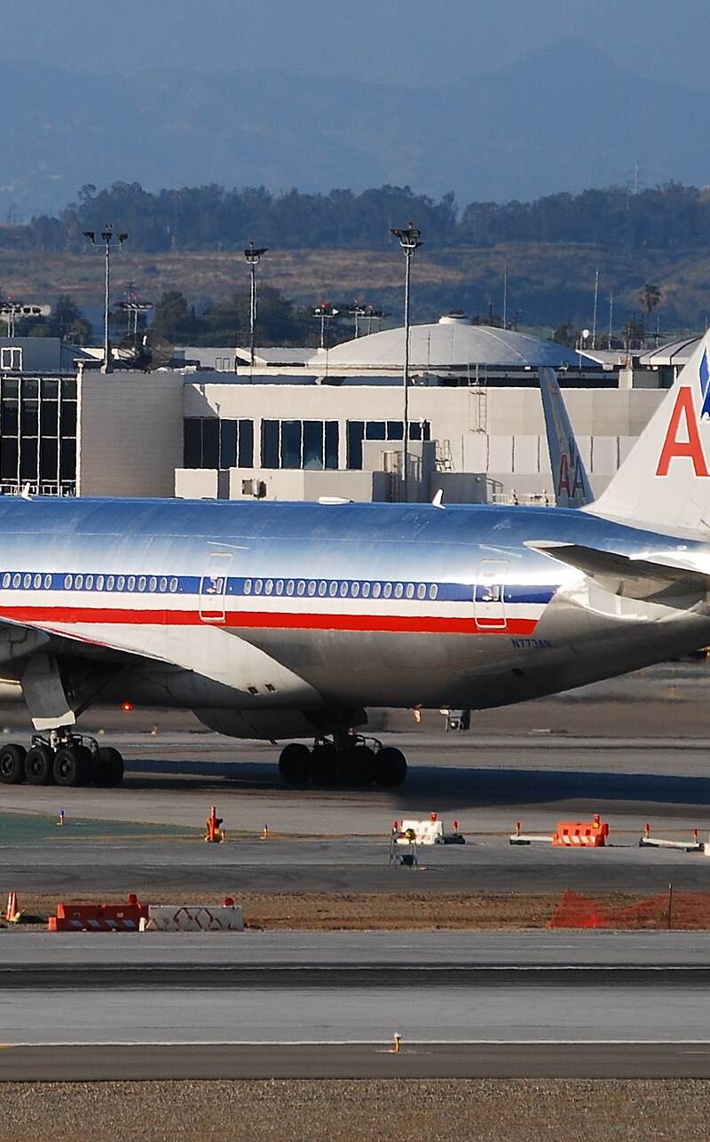 N773AN - Boeing