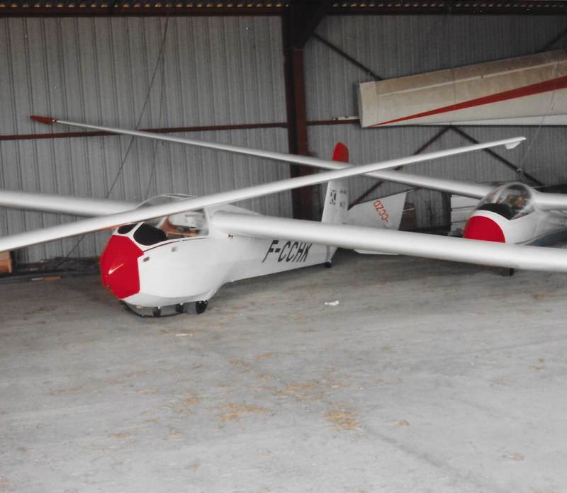 F-CCHK - Glider