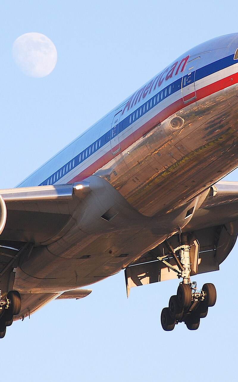 N773AN - Boeing