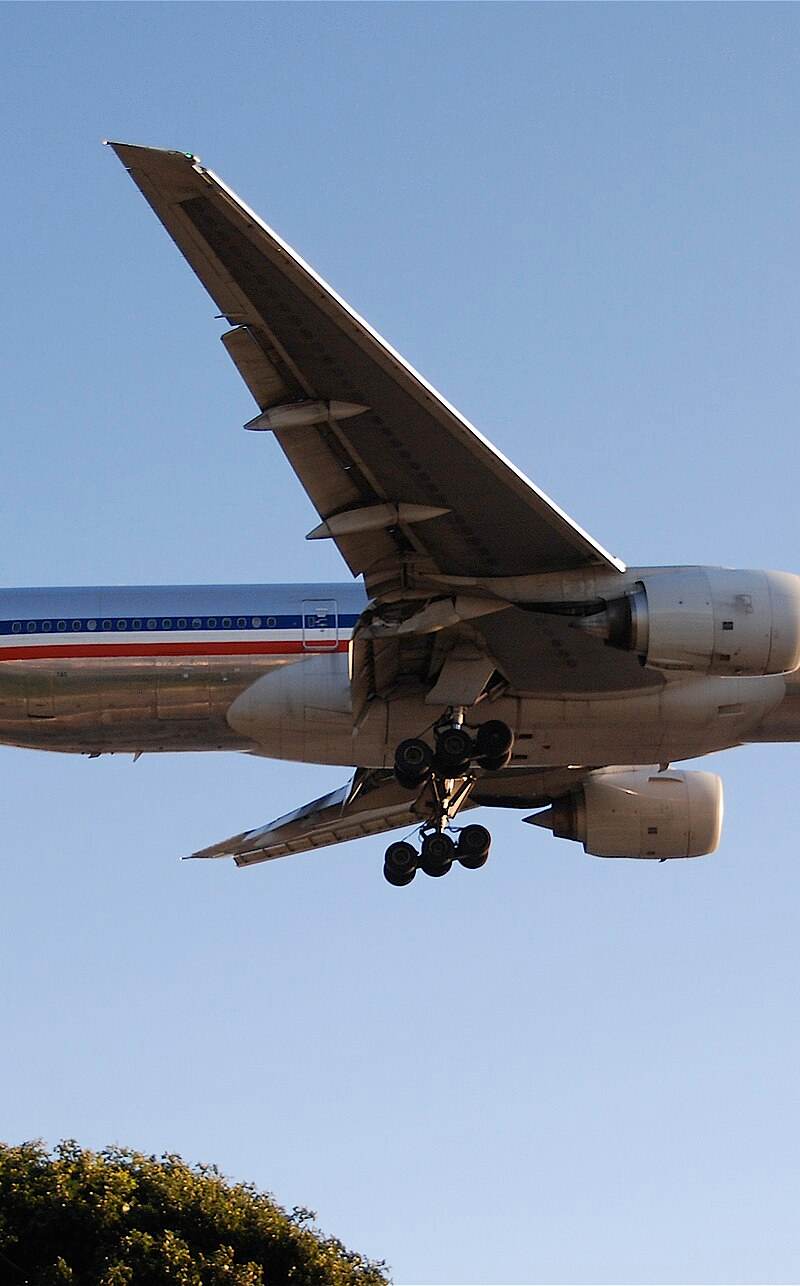 N773AN - Boeing