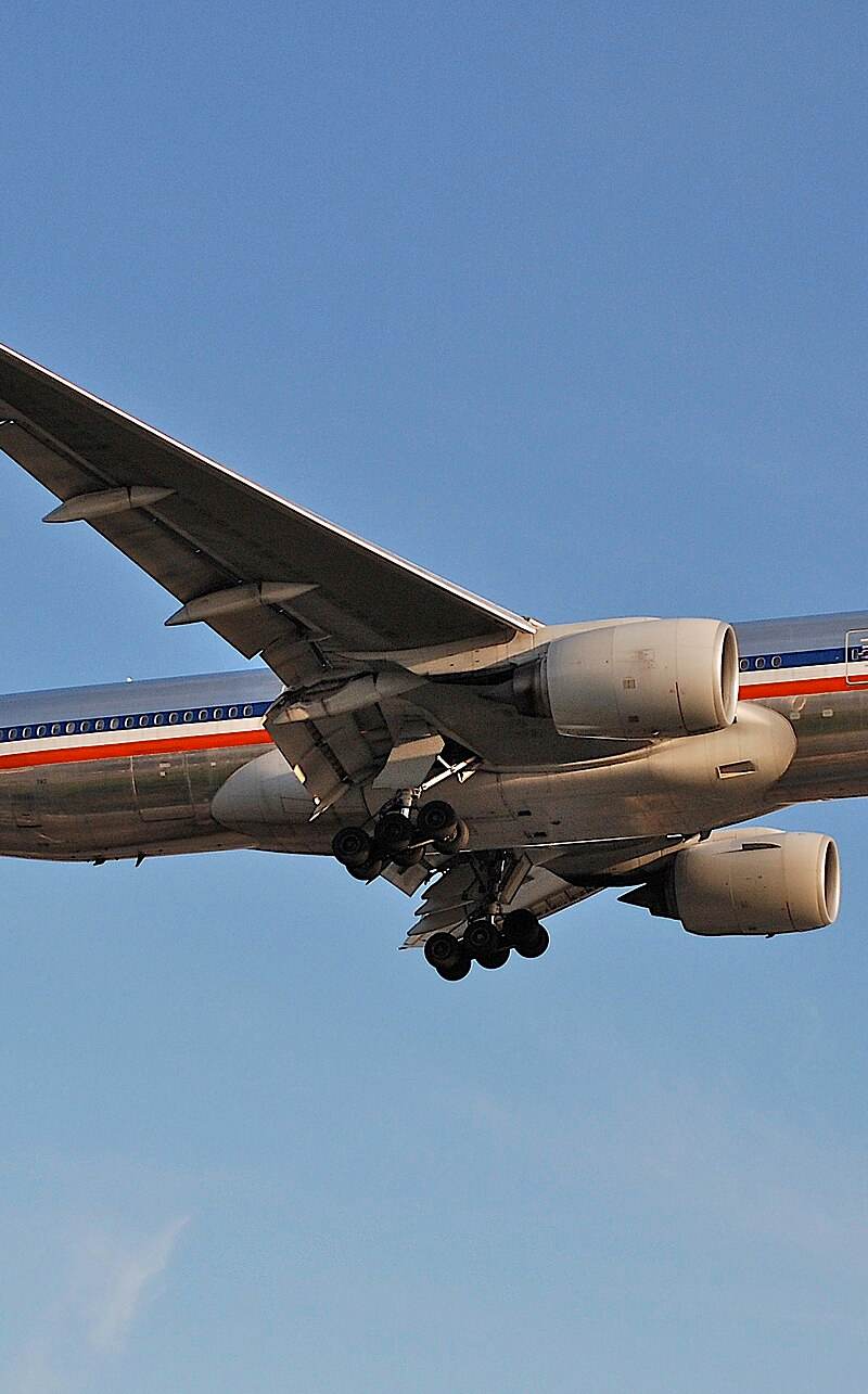 N773AN - Boeing