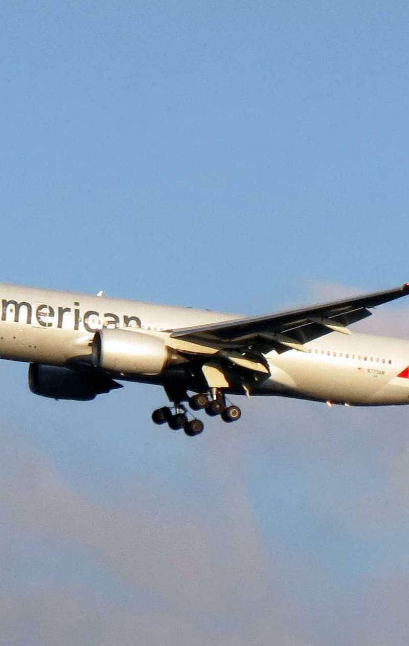 N773AN - Boeing