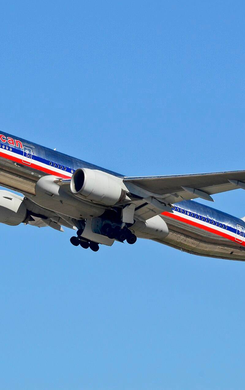 N773AN - Boeing