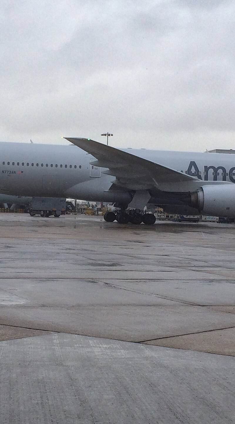 N773AN - Boeing