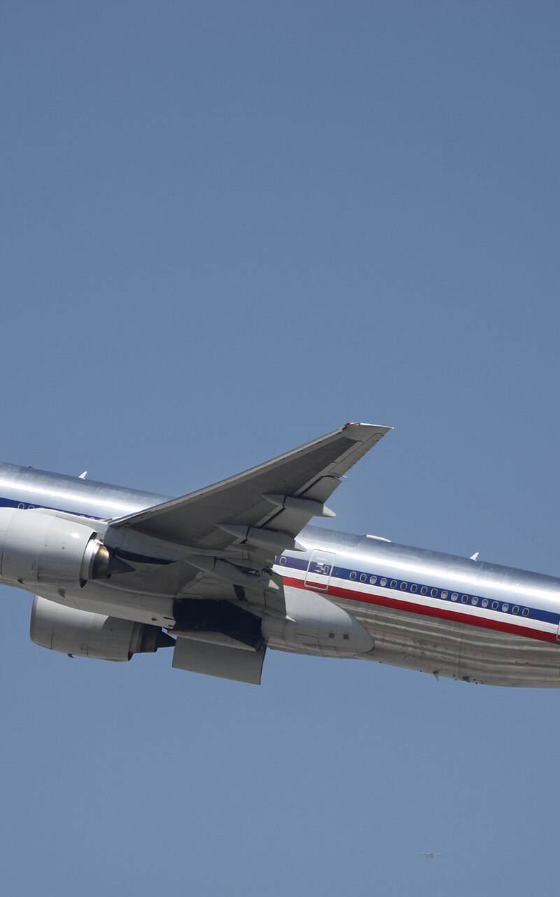 N773AN - Boeing