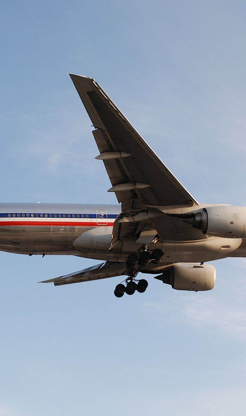 N773AN - Boeing