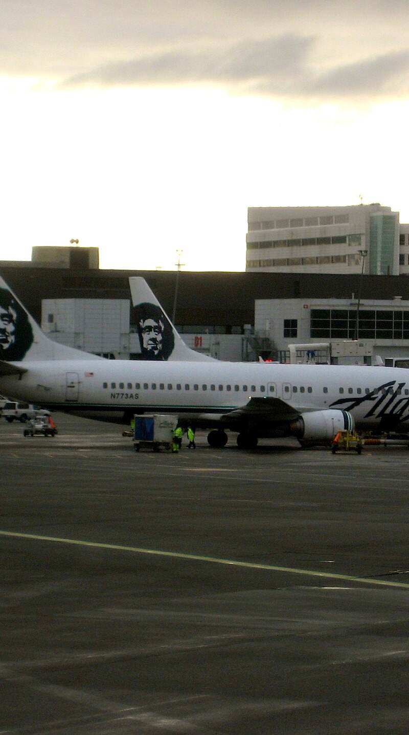 N773AS - Boeing