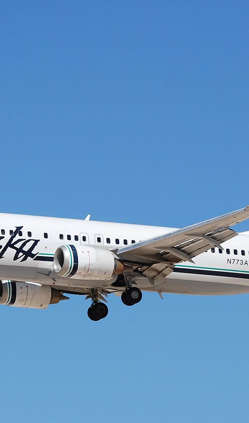 N773AS - Boeing
