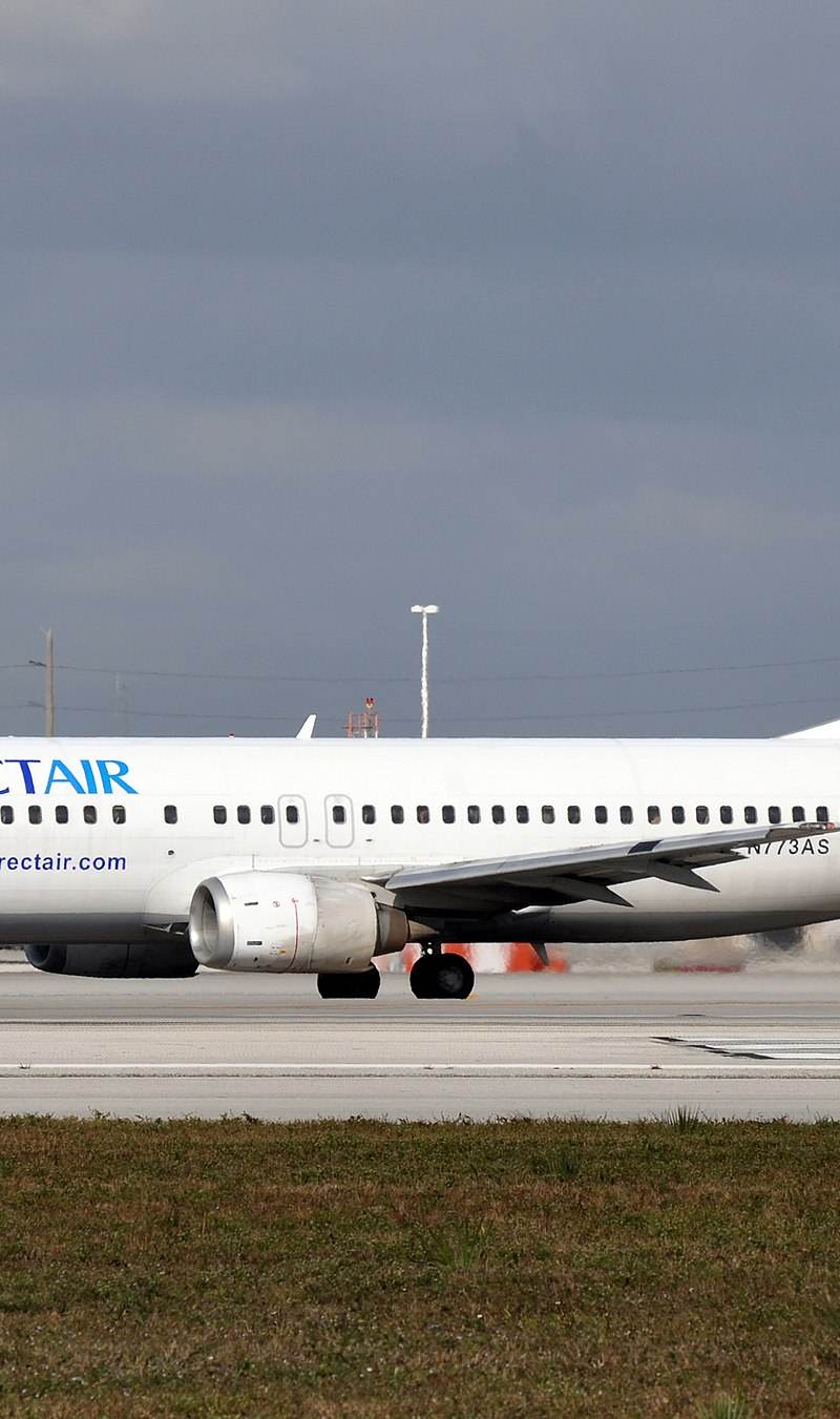 N773AS - Boeing