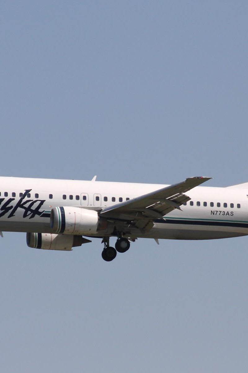N773AS - Boeing