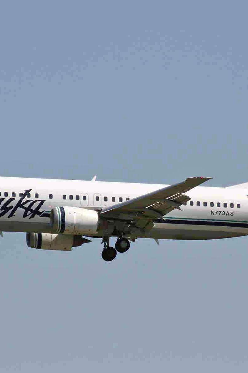 N773AS - Boeing