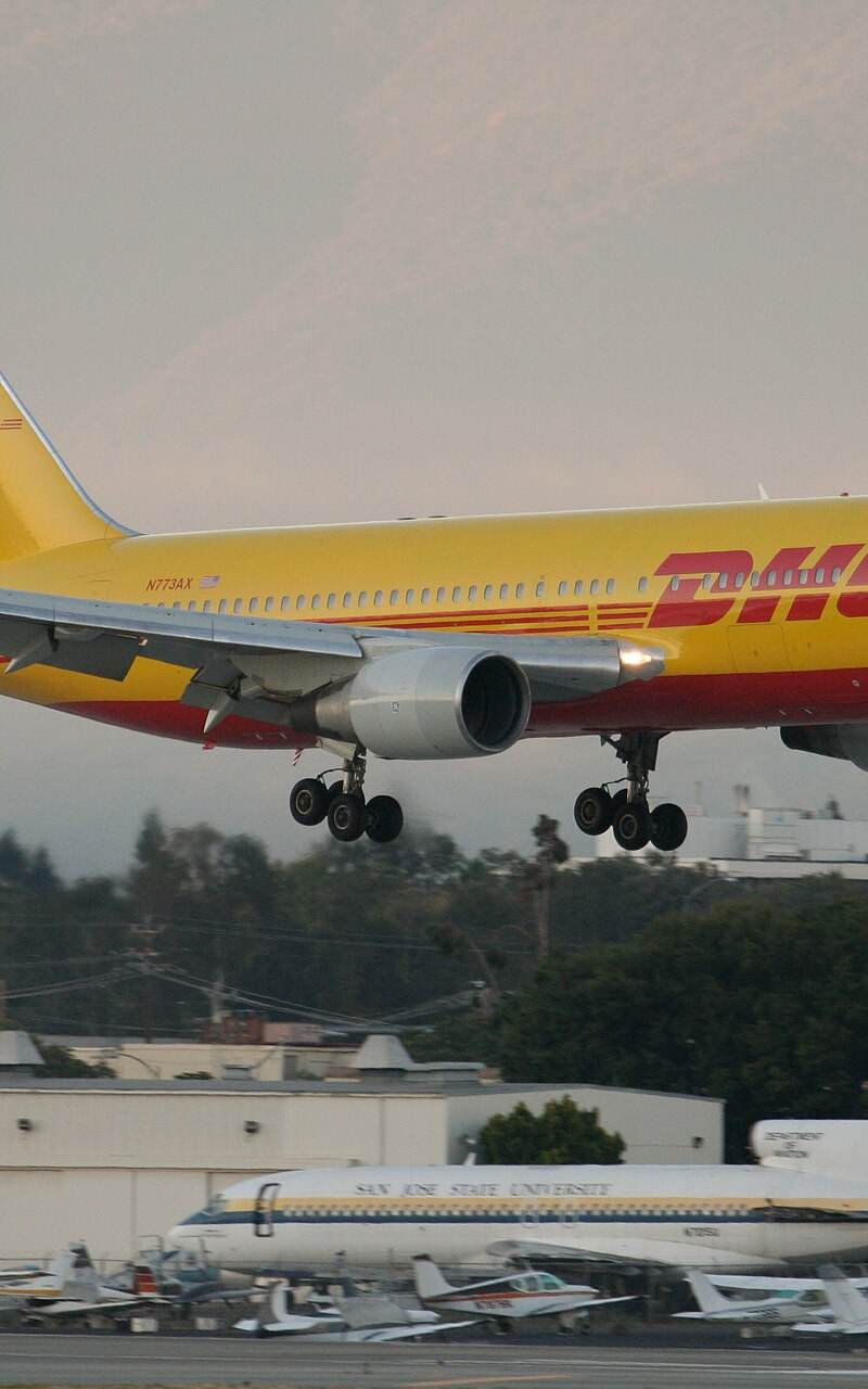 N773AX - Boeing