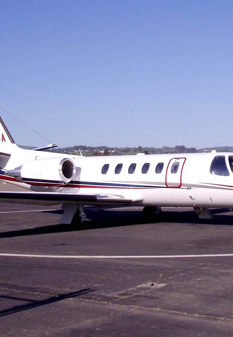 N773CA - Cessna