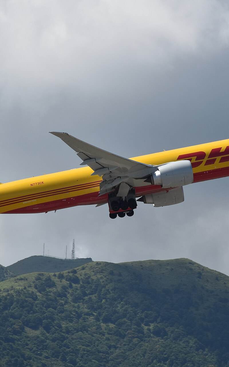 N773CK - Boeing