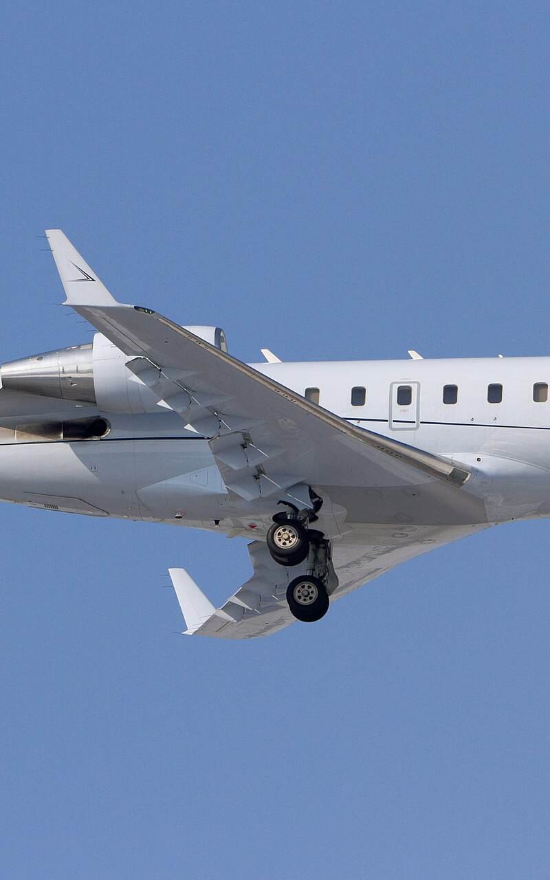 N89 - Bombardier