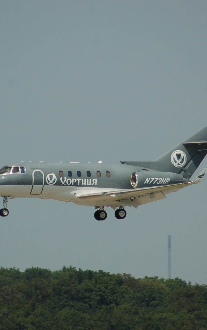 N773HR - Aircraft