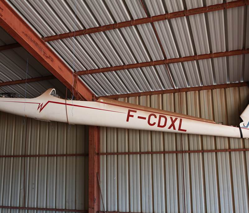 F-CDXL - Glider