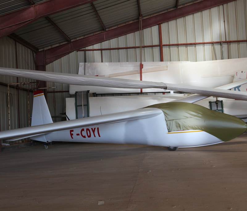 F-CDYI - Glider