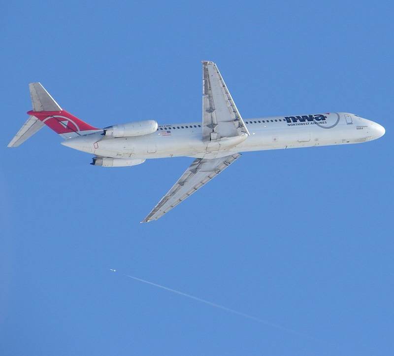 N773NC - Douglas