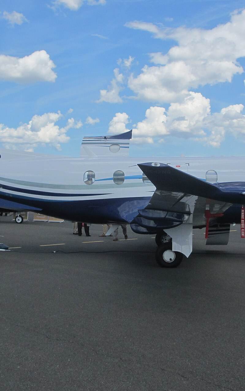 N82SB - Pilatus