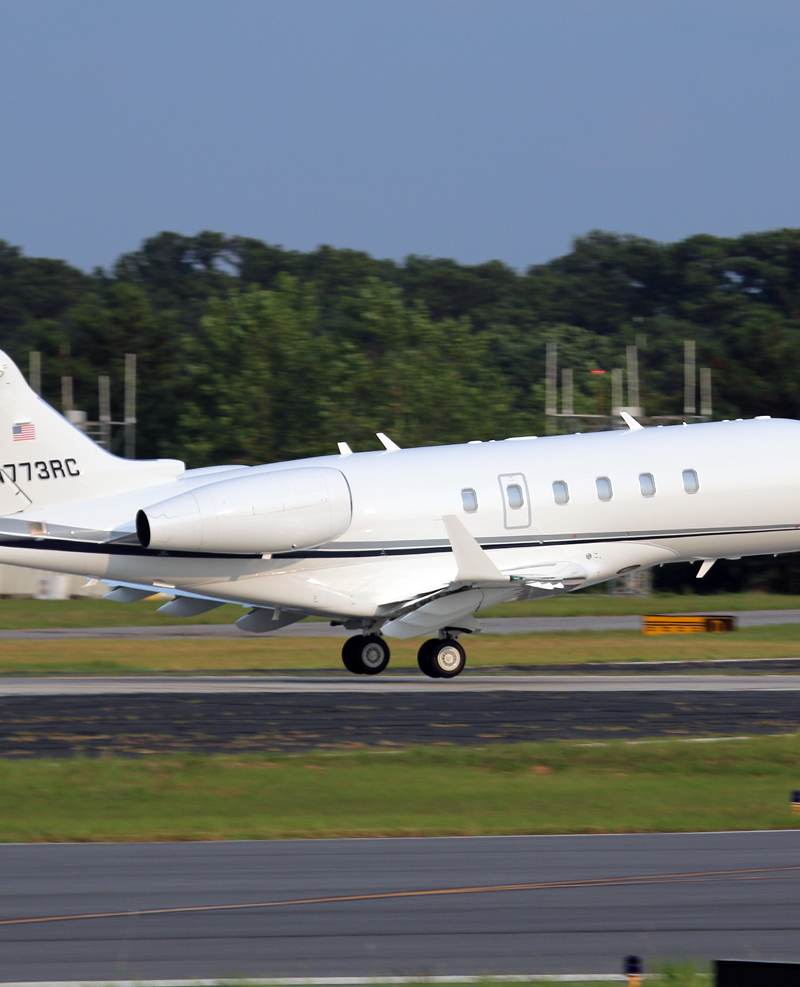 N773RC - Bombardier