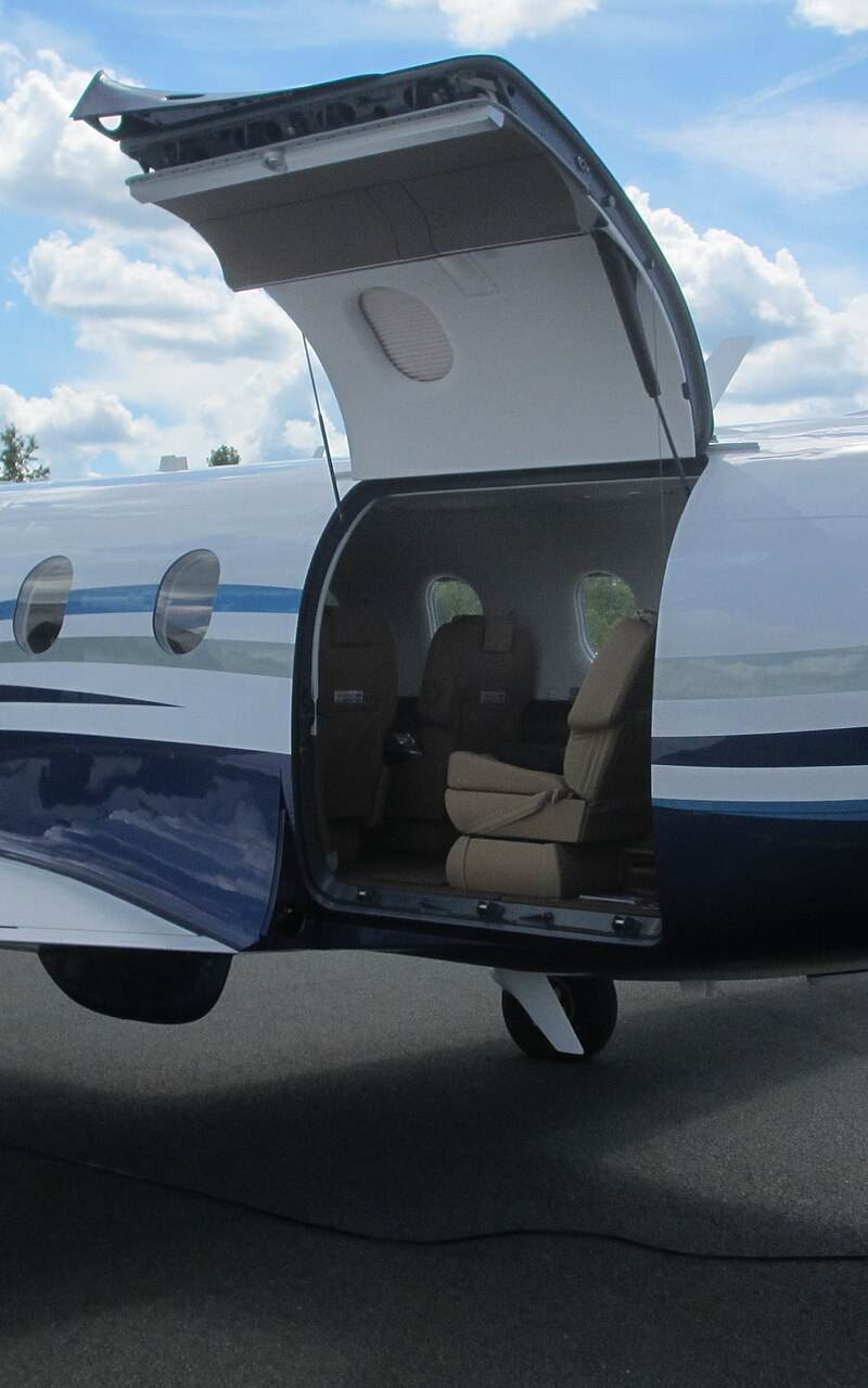 N82SB - Pilatus