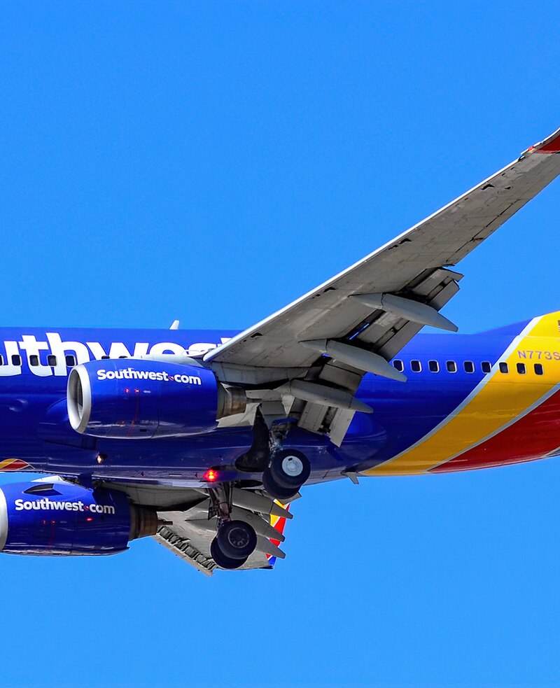 N773SA - Boeing